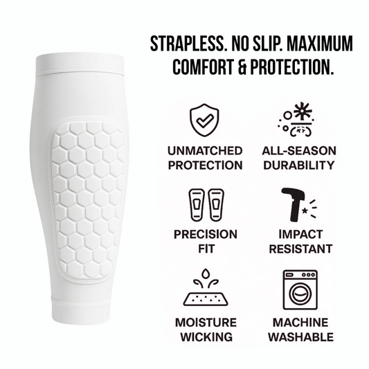 ATKR Elite Shinguards